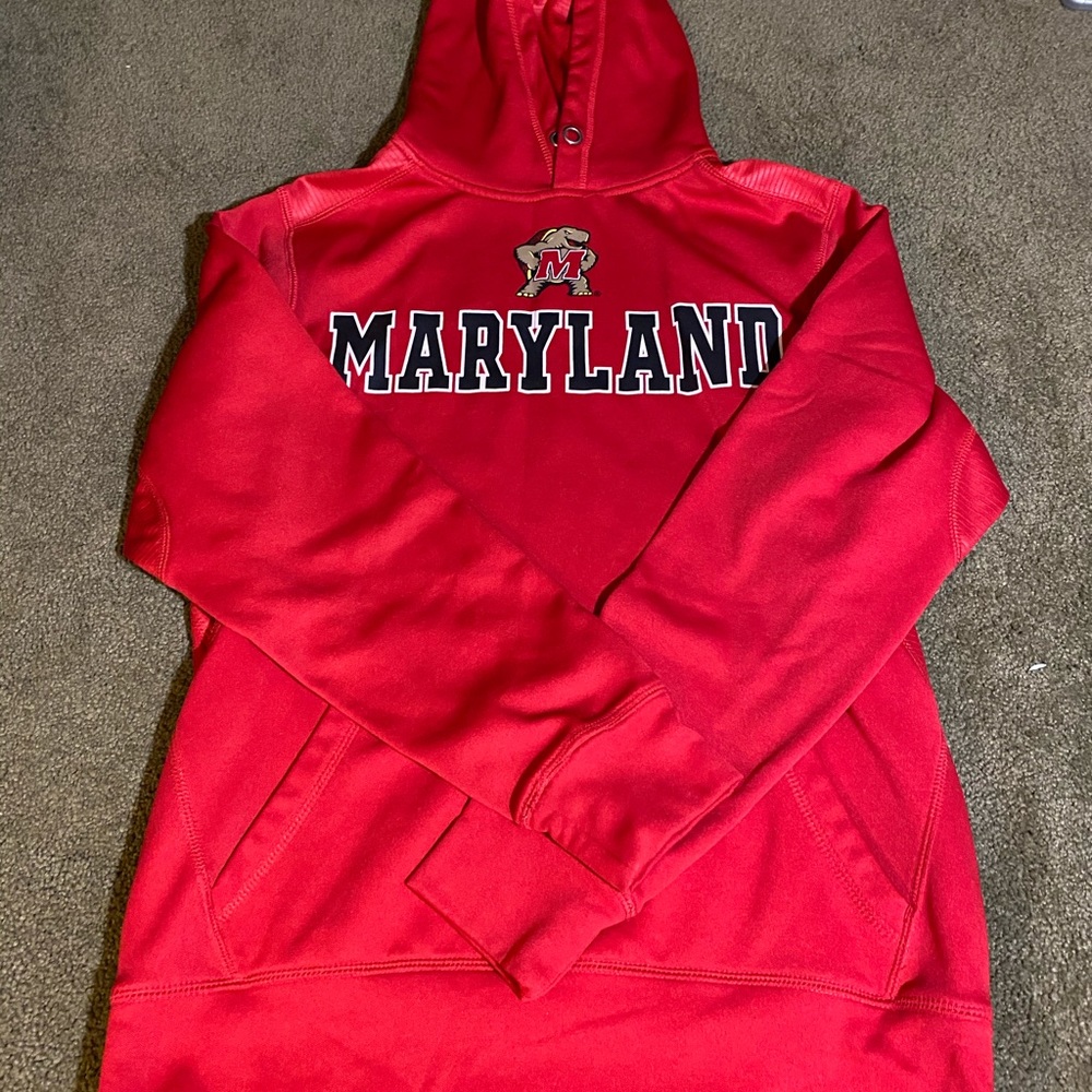 UMD sweatshirt